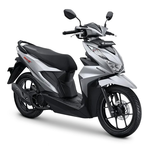 Motor Honda BeAT Street 2024. Cek Harga OTR Sekarang!